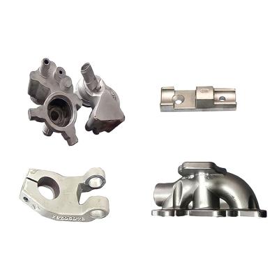 China Hot Selling Products Precision Investment Stainless Steel Parts 316L Steel X for sale