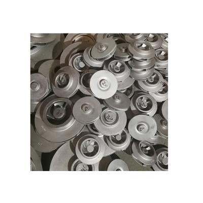 China Manufacturers Carefully Manufacture Precision 3Cr13 Stainless Steel Casting OEM Pump Parts AA for sale