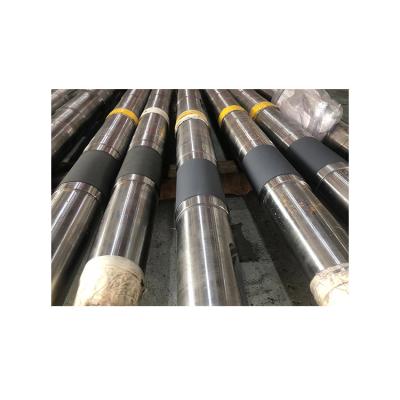 China Manufacturers supply custom precision shaft 3Cr13 stainless steel material AB along for sale