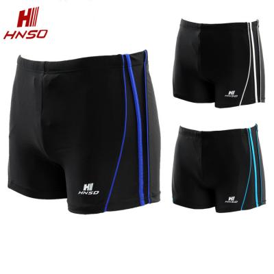 China Wholesale Custom Adults Breathable Waterproof Men Swimming Trunks for sale