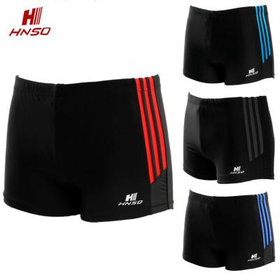 China High Quality Breathable Swim Shorts Adults Waterproof Custom Made Men Swim Trunks Wholesale for sale