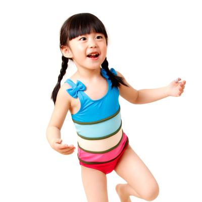 China Breathable Cute Kids Beach Dress Swimsuit Swimwear One Piece Bikini Wholesale for sale