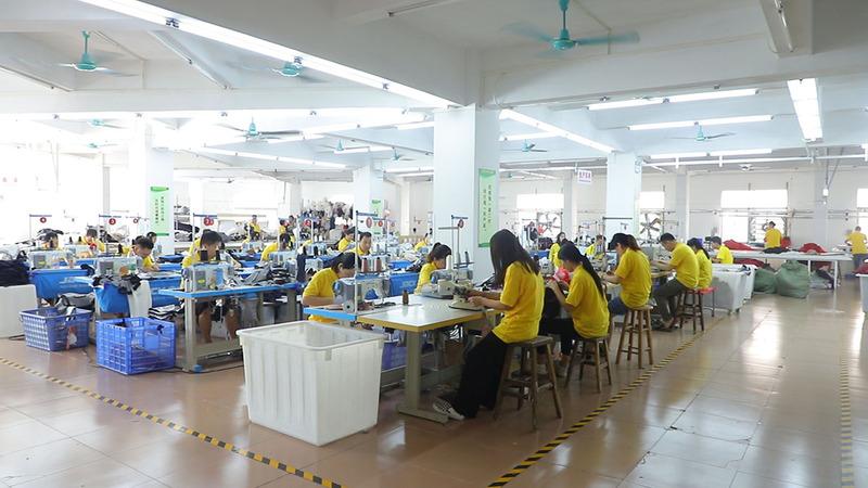 Verified China supplier - Dongguan Yuema Clothing Co., Ltd.