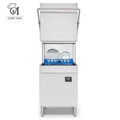 China Traditional Made In China Commercial Restaurant Dishwashers Automatic Dishwashers With Drying Strip en venta