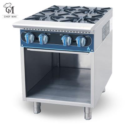 Κίνα Commercial Hotel Gas Stove Gas Stove Burner προς πώληση