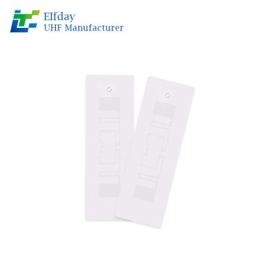 China MINI TAG RFID Tag UHF Fabric Tag Clothes Tags RFID Apparel Tag Apparel Tag Application Inventory Management for sale