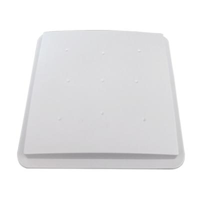 China ABS RFID Reader Antenna UHF Reader External Antenna 8DBI Gain Antenna for sale