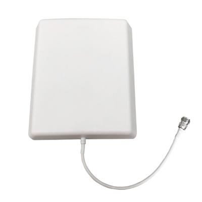 China ABS RFID Antenna UHF Gain 7dbi Antenna UHF Circular Polarization rfid reader antenna for sale