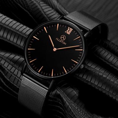 China Water Resistant Create Your Own Brand Minimalist Watch Stylish Unisex Watch for sale