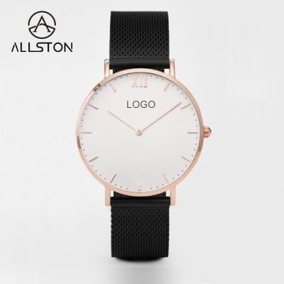 China Water Resistant Watches Men Custom Dial Wrist Women Watches Orologio Luxury Uomo Watch Low Moq for sale