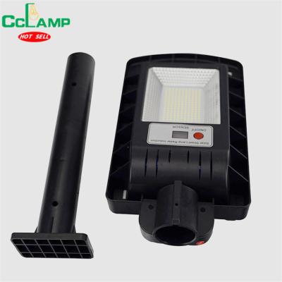 China CCLAMP Products Street Light CL-111 LED Power DC Street Lights Residential Outdoor Solar Lamp Hot Sale Solar DC Lamp Wholesales for sale