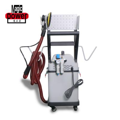 China Best wholesale car maintenance dust protected sanding machine for car body paint repair for sale