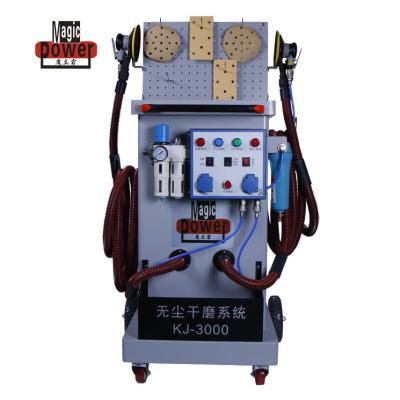 China Furniture 4500W China Power Sanding Machine For Cars Efficient And Versatile Dust-free Paint Dry Sanding Equipment for sale