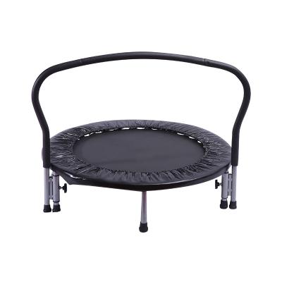 China Without Net Trampoline Protector Kids Around Mini Trampoline Cheap Trampoline For Sale for sale