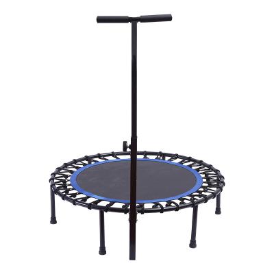 China Without Net High Quality Equipment Mini Professional Trampoline Indoor Trampoline Bungee Trampoline Gymnasium Protector For Sale for sale