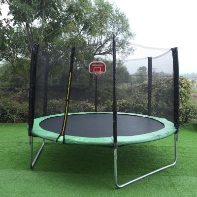 China With high quality and reasonable design trampoline trampoline net protective outdoor indoor outdoor trampoline for sale for sale