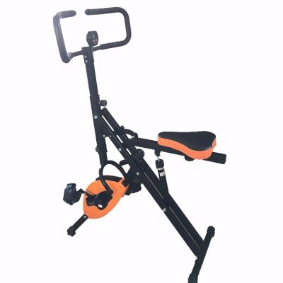 China bodybuilding foldable magnetic exercise bike/rotation magnetic bike/bicycle magnetic brake for sale