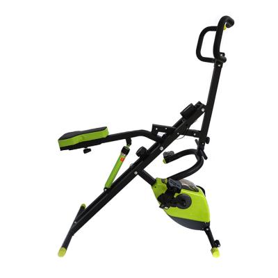 China Bodybuilding 2 In 1 X Magnetic Bike Fitness Total Crunch for sale