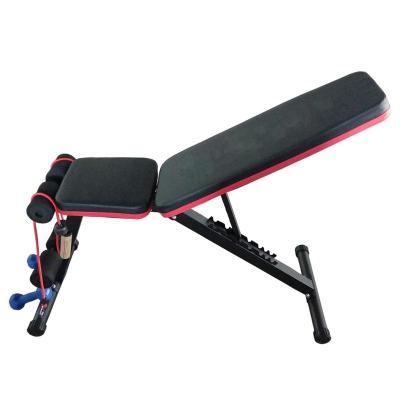 China High Flexibility Abdominal Bench New Foldable Fitness Equipment for sale