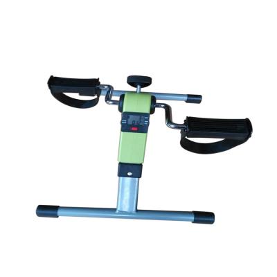 China Home or office most popular lightweight foot pedal exercise machine, easy cycle pedal exerciser for sale