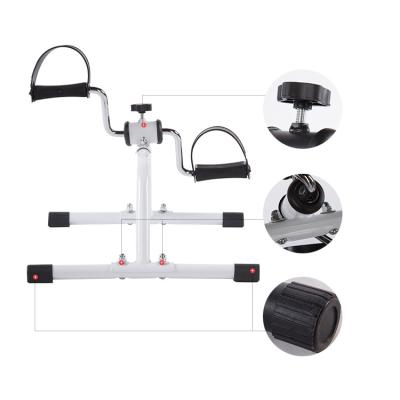 China Promotional Home Use Exercise Machine For Elderly Sitting Exercise Machine Mini Pedal Exerciser for sale