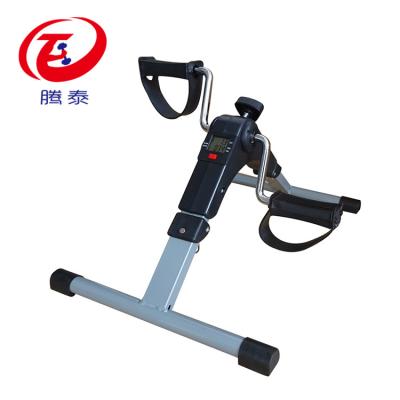 China Home or office mini pedal exercise bike for older and easy cycle pedal test program for strength training for sale