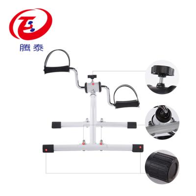 China Stay Healthy Mini Arm and Leg Exercise Machine Bend Pedal Test Program, Muscle Strength Home Physiotherapy Fitness Mini Bike for sale