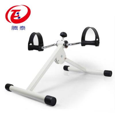 China Home Use Mini Foot Pedal Exerciser Bike High Quality Cheap Air Bike For Elderly for sale