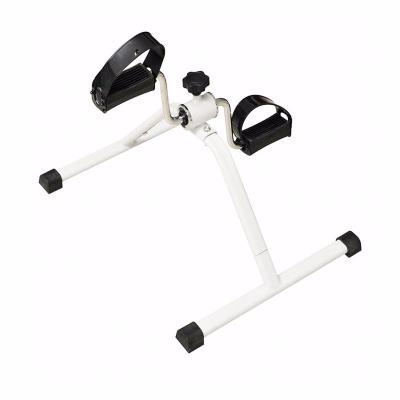 China Universal Home Use Foot Pedal Test Program Mini Bike Mini Air Bike Legs And Arms Exercise Machine for sale