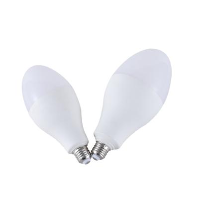 China 170-265V 20W 30W 40W 50W Night market stall lights outdoor super bright energy-saving LED olive bulbs for sale