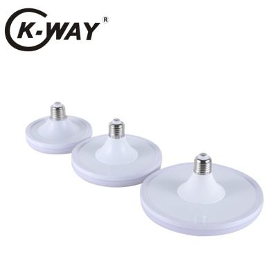 China 170-260LED bulb Super bright energy-saving 18W 24W 36W 50W 80W Factory workshop lighting household LED UFO lamp for sale