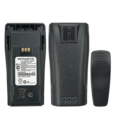 China 2 way radio Vineyuan 7.4V 2600mAh NNTN4497CR Battery for Motorola CP040 CP140 CP150 CP160 CP360 EP450 XiR P3688 GP3188 GP3688 Two Way Radio for sale