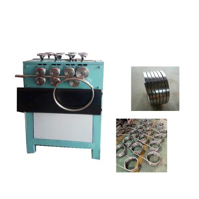 China Double Head Stainless Steel Pipe Embossed Bending Machine for sale