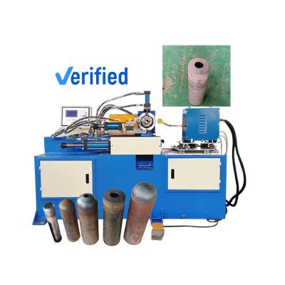 China Automatic High Frequency Round Industrial Profile Pipe Metal Stainless Steel Iron Pipe Steel Pipe Sealing Machine for sale