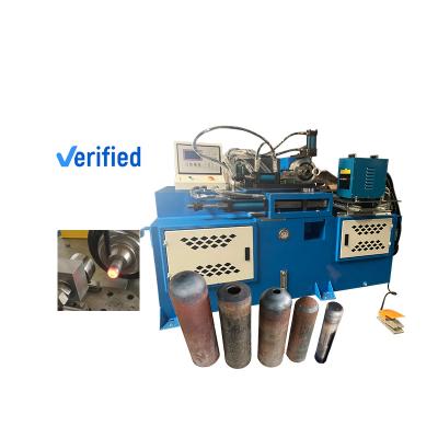 China Industrial Profile Automatic Unloading Plastic Tube Filling And Welding Pipe Sealing Machine for sale