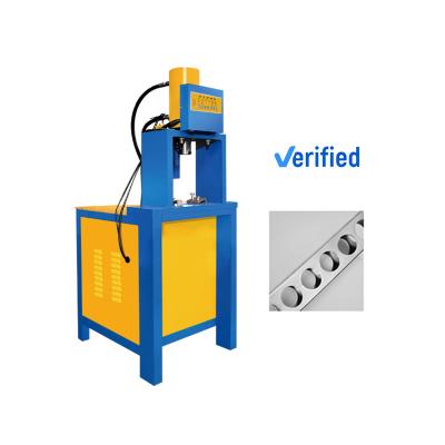 China Wholesale High Quality Electric Electric Hole Brake Factory Hydraulic Press Filofax Punching Machine Stamping Hydraulic Press for sale