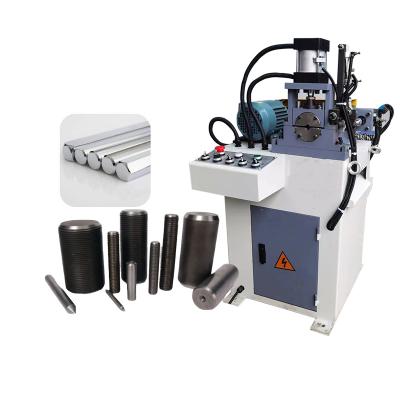 China Metal object chamfering machine for double round bar chamfering machine ends for sale