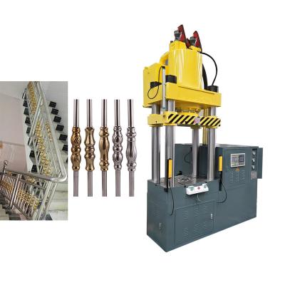 China Factory DR-100,160,200,300 Water Blowing Hydraulic Press Machine for sale