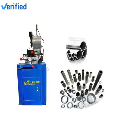 China Cutting DR-CS330 Metal Iron Pneumatic Pipe Saw Machine Iron Cutting Machine Cutter for sale