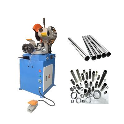 China Cutting The Top Tier Manual Metal Pipe And Tube Cutting Machine MC275A Metal Cutter for sale