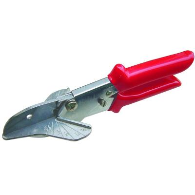 China Trunking Shears Angle Miter Shears Adjustable Hand Tool YC-295 for sale