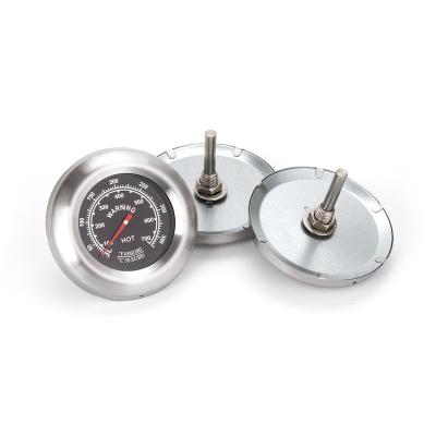 China Hot Selling 100~700F Oven Thermometer Stainless Steel Thermometers For Barbecue Grills for sale