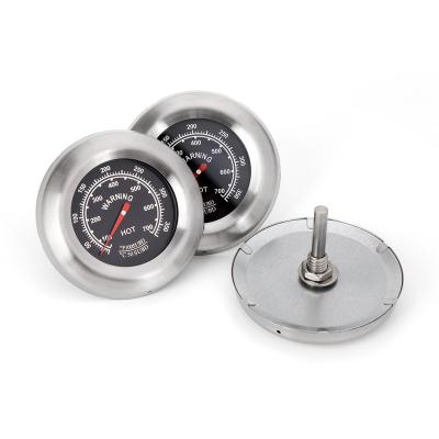 China Hot Selling Oven Thermometer 100~700F 50~350C Stainless Steel Meat Thermometers For Cooking for sale