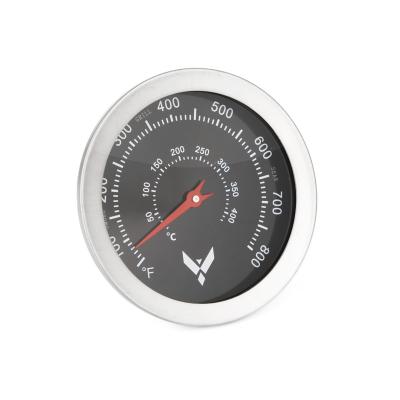 China Household Measuring Grill Smoker BBQ Grill Stainless Steel Oven Thermometer 50~400 Degree Celsius Oven Thermometers for sale