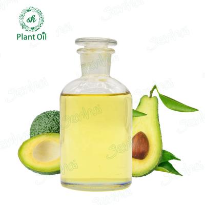 China Natural Skin Care Skin Care Revitalizer Manufacturers Factory Organic Avocado Oil Carrier Oil With Vitamin A B1 B2 D E for sale