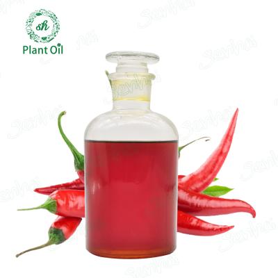 China Nourishing Chilli Extract Oil Porcelain Chilli Seed Oil Cold Pressed Spicy Oil for sale