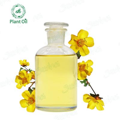 China Pure Natural Skin Revitalizer Oenothera Plant Oil Seed Extract Evening Primrose Oil For Skin Care for sale