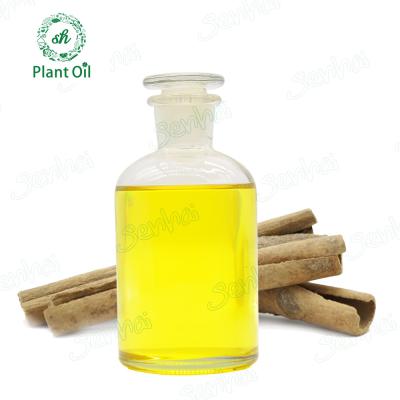 China high quality pure natural flavor/perfume aromatherapy cinnamon bark essential oil for sale for sale