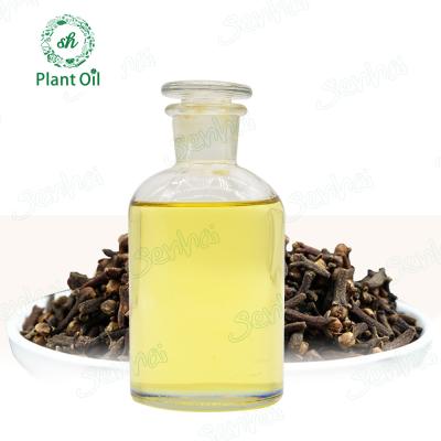 China flavor & Good Quality Bulk Grade Perfume Aromatherapy Eugenol Essential Oil for sale