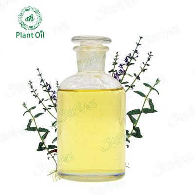 China Skin Revitalizer Factory Supply 100% Pure Natural Essential Oil Nepeta Cataria Oil for Diffuser, Cosmetics and Massage for sale